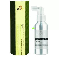 Спрей проти лупи з екстрактом зеленого чаю Angel Professional Provence Green Tea Deep Cleansing Antidandruff Spray 100мл