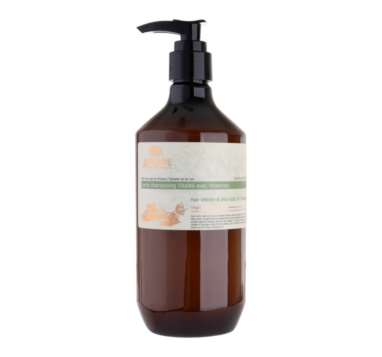 Кондиціонер з олією Інка-Інчі Angel Professional Paris Provence Inca Inchi Oil & Hair Vitamin Conditioner 400мл