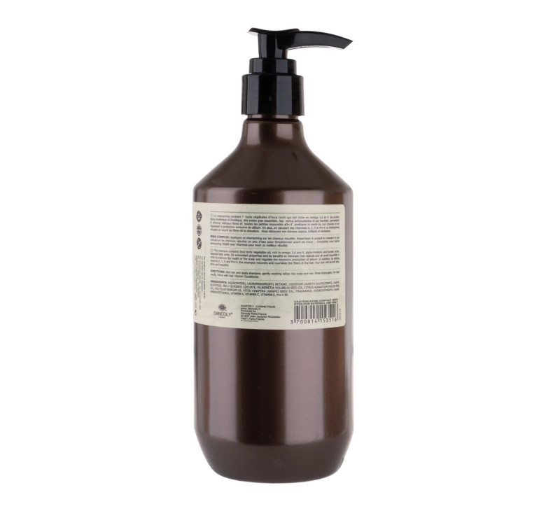 Шампунь с маслом инка-инчи Angel Professional Paris Provence Inca Inchi Oil & Hair Vitamin Shampoo 400 мл