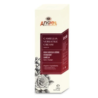 Восстанавливающий крем для всех типов волос с экстрактом камелии Angel Professional Paris Provence Camellia Versatile Repair Cream (Leave in) 150 мл