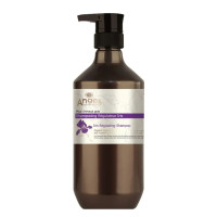 Шампунь для зміцнення волосся з екстрактом Ірису флорентійського Angel Professional Paris Provence Iris Regulating Shampoo 400мл