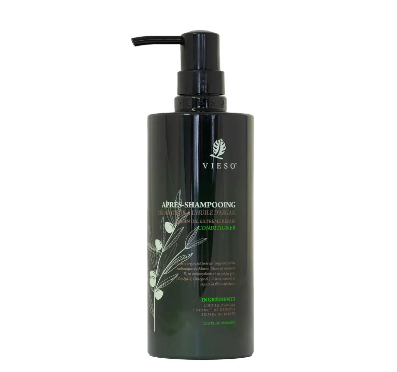 Відновлюючий кондиціонер з аргановою олією Angel Professional Vieso Conditioner 400мл