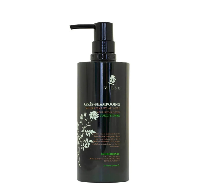 Кондиціонер живильний з Медом Angel Professional Vieso Conditioner 400мл