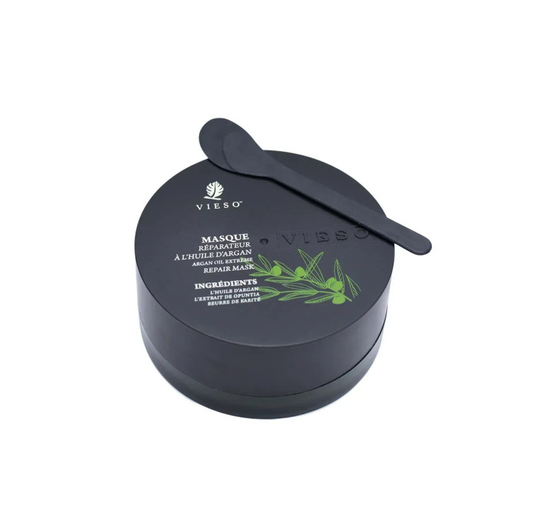 Маска з аргановою олією для глибокого відновлення Angel Professional Vieso Mask 350 г