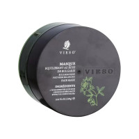 Маска с маслом болгарской розы для вьющихся волос Angel Professional Vieso Mask 350гр