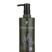 Шампунь лавандовий нейтралізація жовтизни Angel Professional Vieso Shampoo 400мл