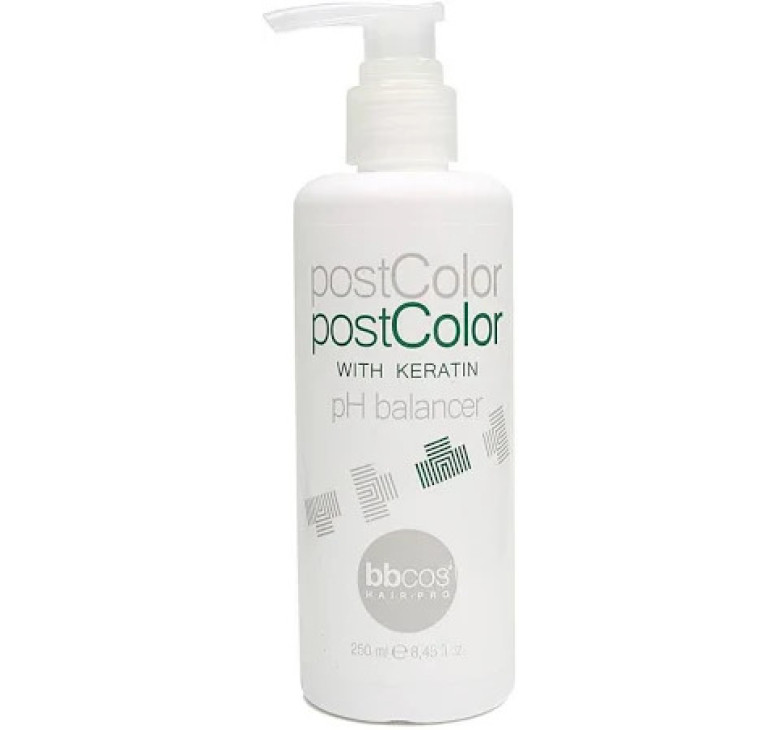 Крем відновлюючий рівень pH BBcos Art&Tech postColor pH Balancer 250мл