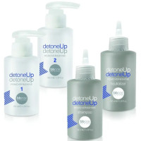 Набір для зняття кольору BBcos Art&Tech detoneUp 4шт  x 100мл