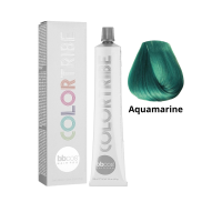 Краска для волос прямого окрашивания BBcos ColorTribe цвет бирюзовый Aquamarine 100мл