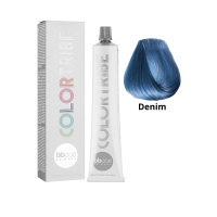 Краска для волос прямого окрашивания BBcos ColorTribe цвет джинсовый Denim 100мл
