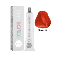 Краска для волос прямого окрашивания BBcos ColorTribe цвет оранжевый Orange 100мл