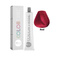 Краска для волос прямого окрашивания BBcos ColorTribe цвет красный Red 100мл
