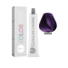 Краска для волос прямого окрашивания BBcos ColorTribe цвет фиолетовый Violet 100мл