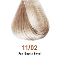 Напівперманентна фарба для волосся BBcos Earthia Color Nathue Complex 11/02 перламутровий екстра блонд 100мл