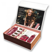 Набор-наполнитель для всех типов волос BBcos Emphasis Yao-Teech (7 продуктов)