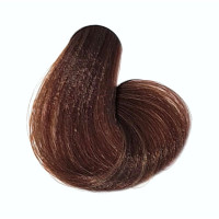 Крем-фарба для волосся BBcos Innovation Evо 7/5 червоне дерево кольору норки 100мл