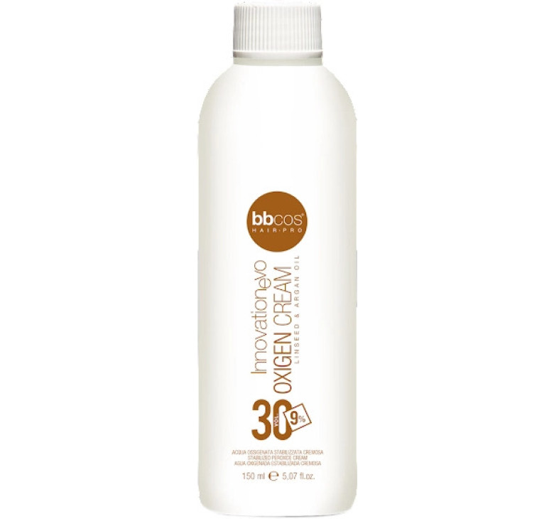 Окислитель кремообразный BBcos Innovation Evo Oxigen Cream 30 Volume 9% 150мл