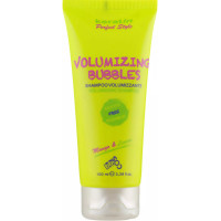 Шампунь для об'єму BBcos Keratin Perfect Style Volumizing Bubbles Shampoo 100мл