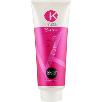 Бальзам для волосся з мигдальним молочком BBcos Kristal Basic 400мл