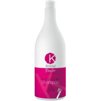 Шампунь з мигдальним молочком для волосся BBcos Kristal Basic 1500мл