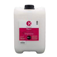 Шампунь с миндальным молочком для волос BBcos Kristal Basic 10000мл