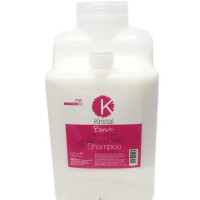 Шампунь з мигдальним молочком для волосся BBcos Kristal Basic 5000мл