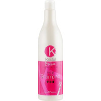 Шампунь фруктовый для волос BBcos Kristal Basic 500мл