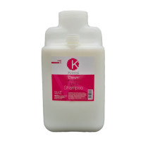 Шампунь з екстрактом м'яти для волосся BBcos Kristal Basic 5000мл