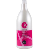 Маска регенерувальна для волосся BBcos Kristal Basic 1500мл