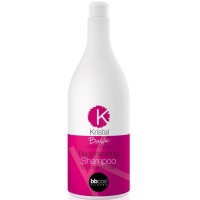 Шампунь регенеруючий для волосся BBcos Kristal Basic 1500мл