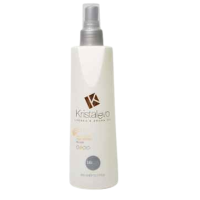 Лак для захисту волосся від вологи без газу BBcos Kristal Evo 300мл