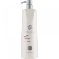 Шампунь живильний для волосся BBcos Kristal Evo Nutritive Hair Shampoo 1000мл