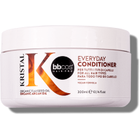 Кондиціонер для всіх типів волосся BBcos Kristal Everyday Conditioner 300 мл  