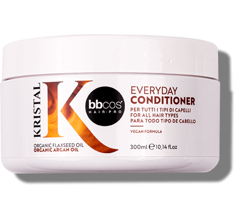 Кондиционер для всех типов волос BBcos Kristal Everyday Conditioner 300 мл