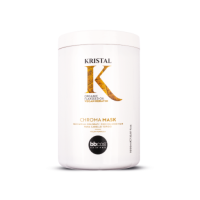 Маска для фарбованого волосся BBcos Kristal Chroma Mask 1000мл