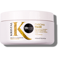 Маска для фарбованого волосся BBcos Kristal Chroma Mask 300мл