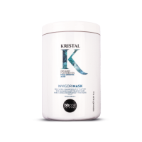 Маска для пошкодженого волосся BBcos Kristal Invigor Mask 1000мл