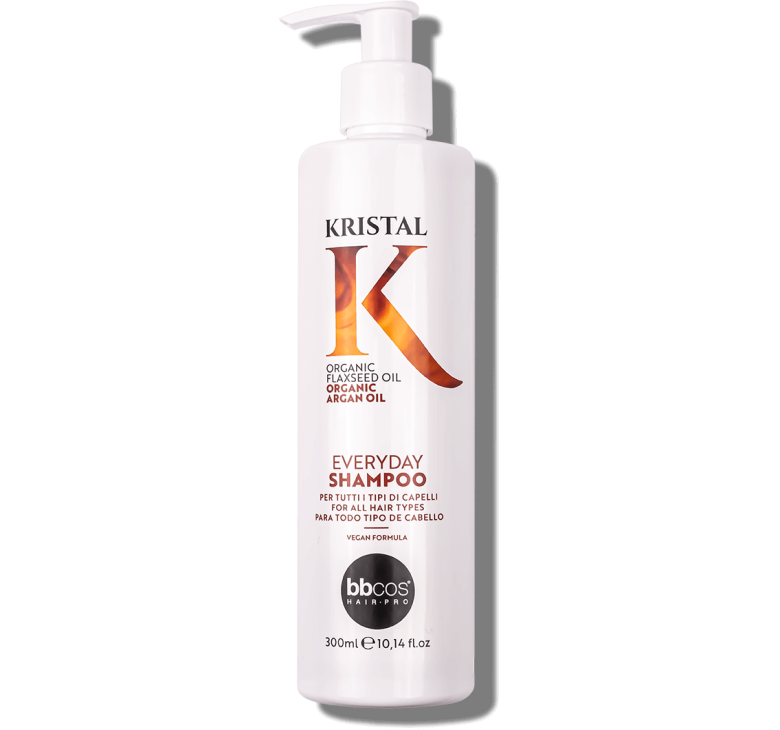 Шампунь для всех типов волос BBcos Kristal Everyday Shampoo 300 мл