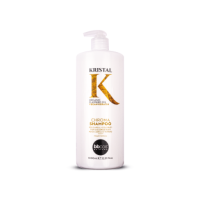 Шампунь для фарбованого волосся BBcos Kristal Chroma Shampoo 1000мл