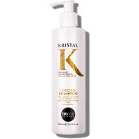 Шампунь для фарбованого волосся BBcos Kristal Chroma Shampoo 300мл