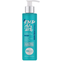 Інтенсивна маска для кучерявого волосся BBcos Emphasis Nami-Tech Curling Intensive Mask 250мл