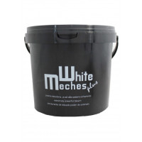 Пудра для освітлення волосся BBcos White Meches Plus Bleaching Powder пакет 3000г