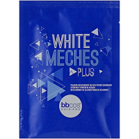 Пудра для освітлення волосся BBcos White Meches Plus Bleaching Powder пакет 20г