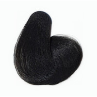 Крем-фарба для волосся безаміачна BBcos Keratin Color 2/0 коричнева 100мл