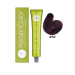 Крем-краска для волос безаммиачная BBcos Keratin Color 4/52 фиолетовое красное дерево 100мл