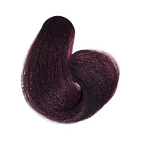 Крем-фарба для волосся безаміачна BBcos Keratin Color 4/52 фіолетове червоне дерево 100мл