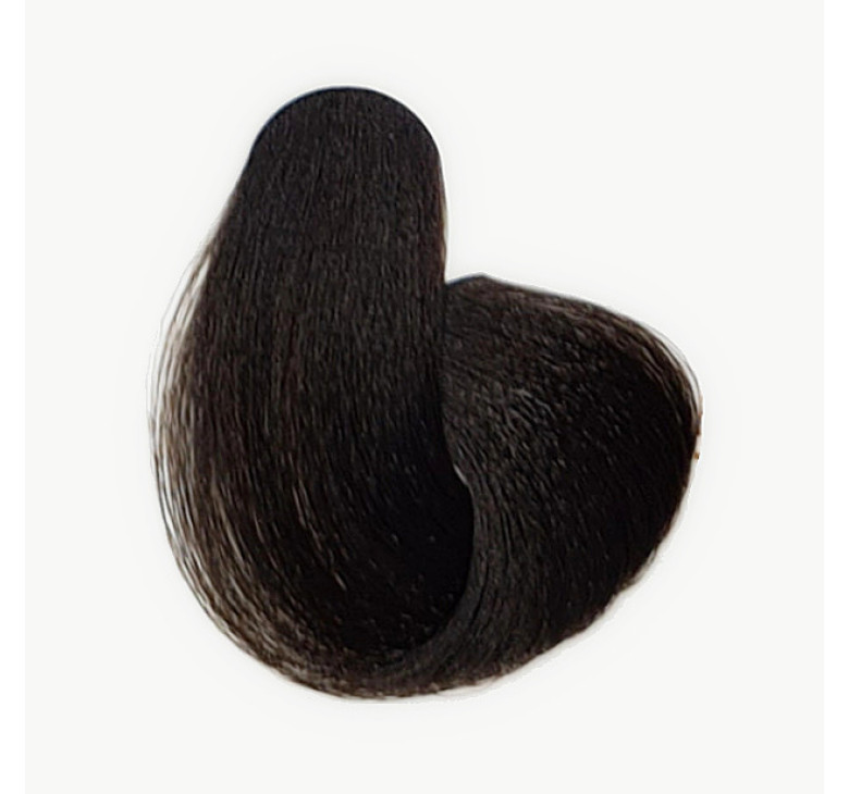 Крем-краска для волос безаммиачная BBcos Keratin Color 5/00 каштановый светлый интенсивный 100мл