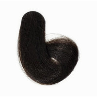 Крем-фарба для волосся безаміачна BBcos Keratin Color 5/1 каштановий світло-попелястий 100мл