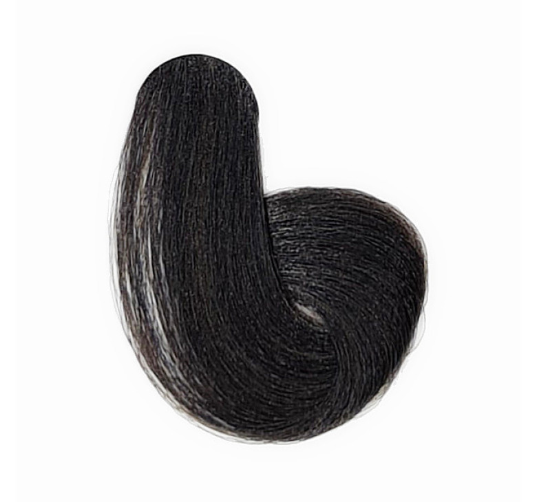 Крем-фарба для волосся безаміачна BBcos Keratin Color 5/11 каштановий світлий інтенсивний попелястий 100мл