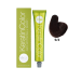 Крем-краска для волос безаммиачная BBcos Keratin Color 5/3 каштановый светлый золотистый 100мл